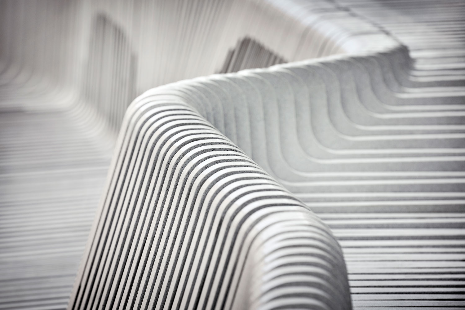 瑞典乌普萨拉市 Forumtorget 广场公共“沙发”设计丨White Arkitekter-5