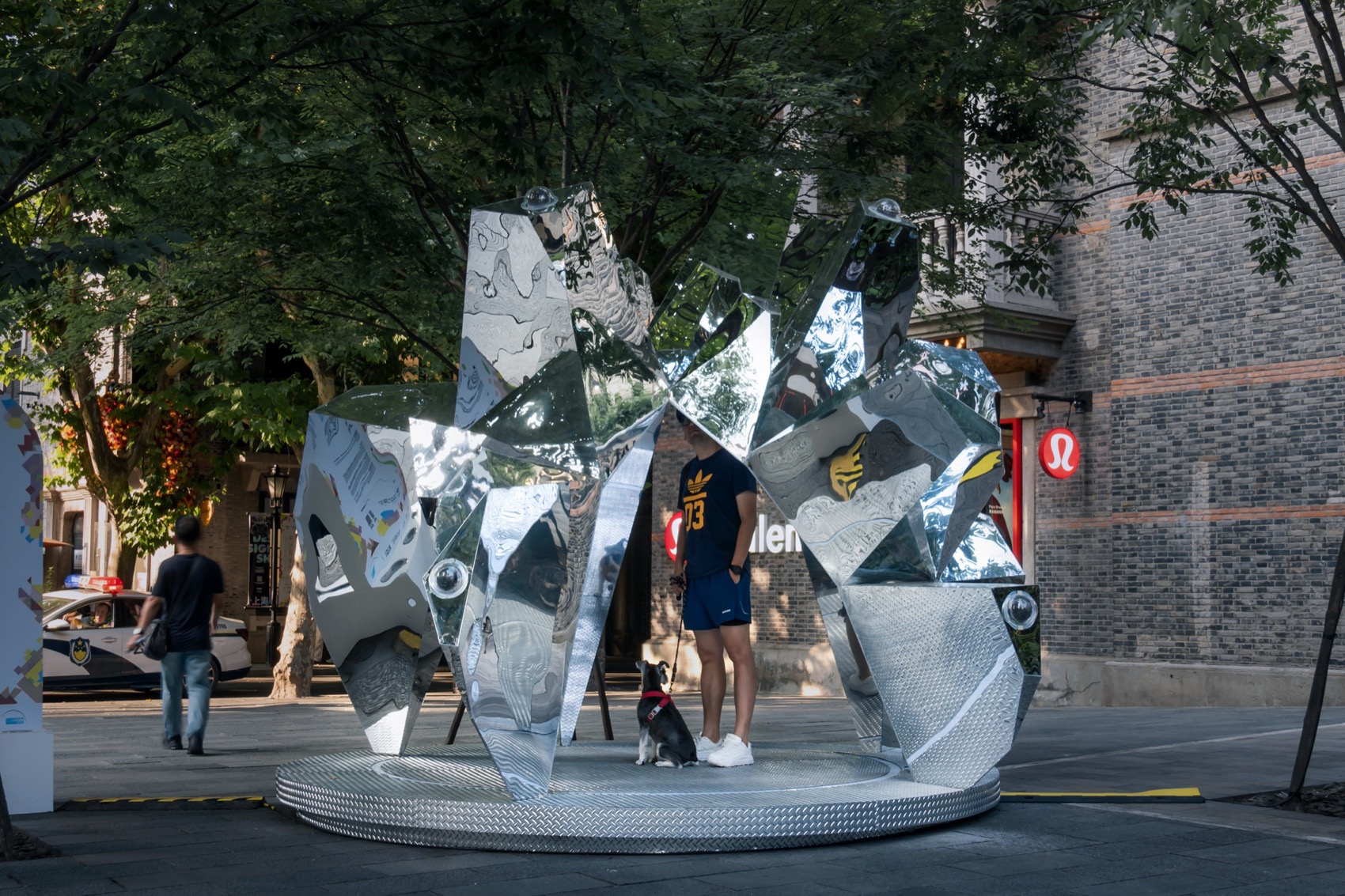 城市万花筒之镜花缘丨中国上海丨TeamO3,活氧计划-38