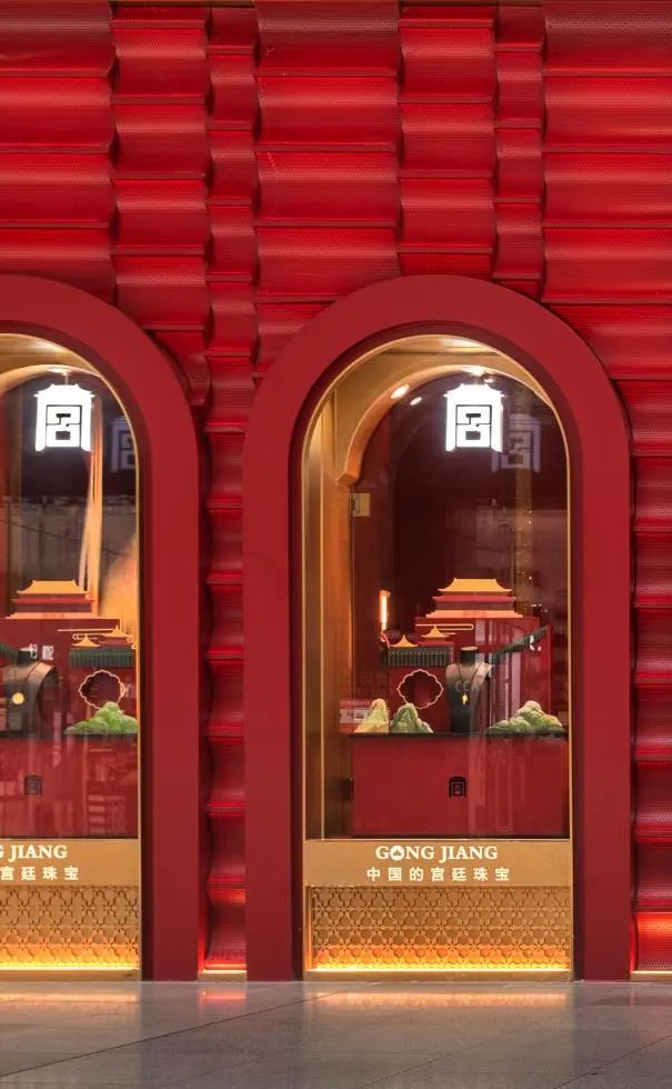 宫匠造办北京旗舰店丨中国北京丨北京佰第装饰工程设计有限公司-37