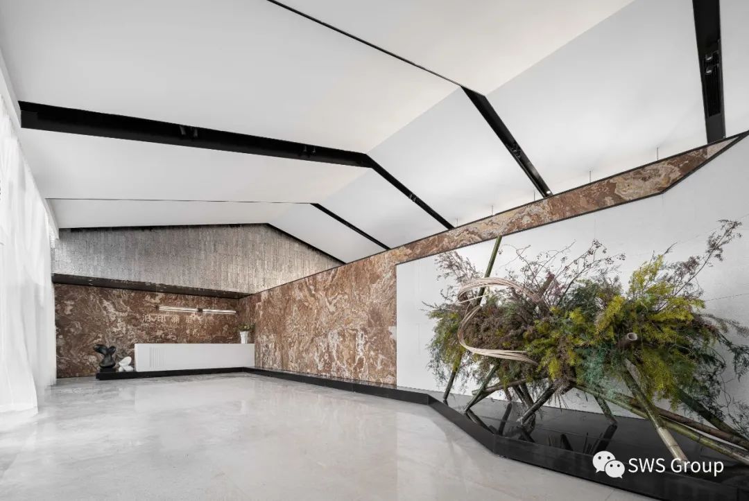 苏州绿城金茂泊印澜庭售楼处丨中国苏州丨SWS Group-13