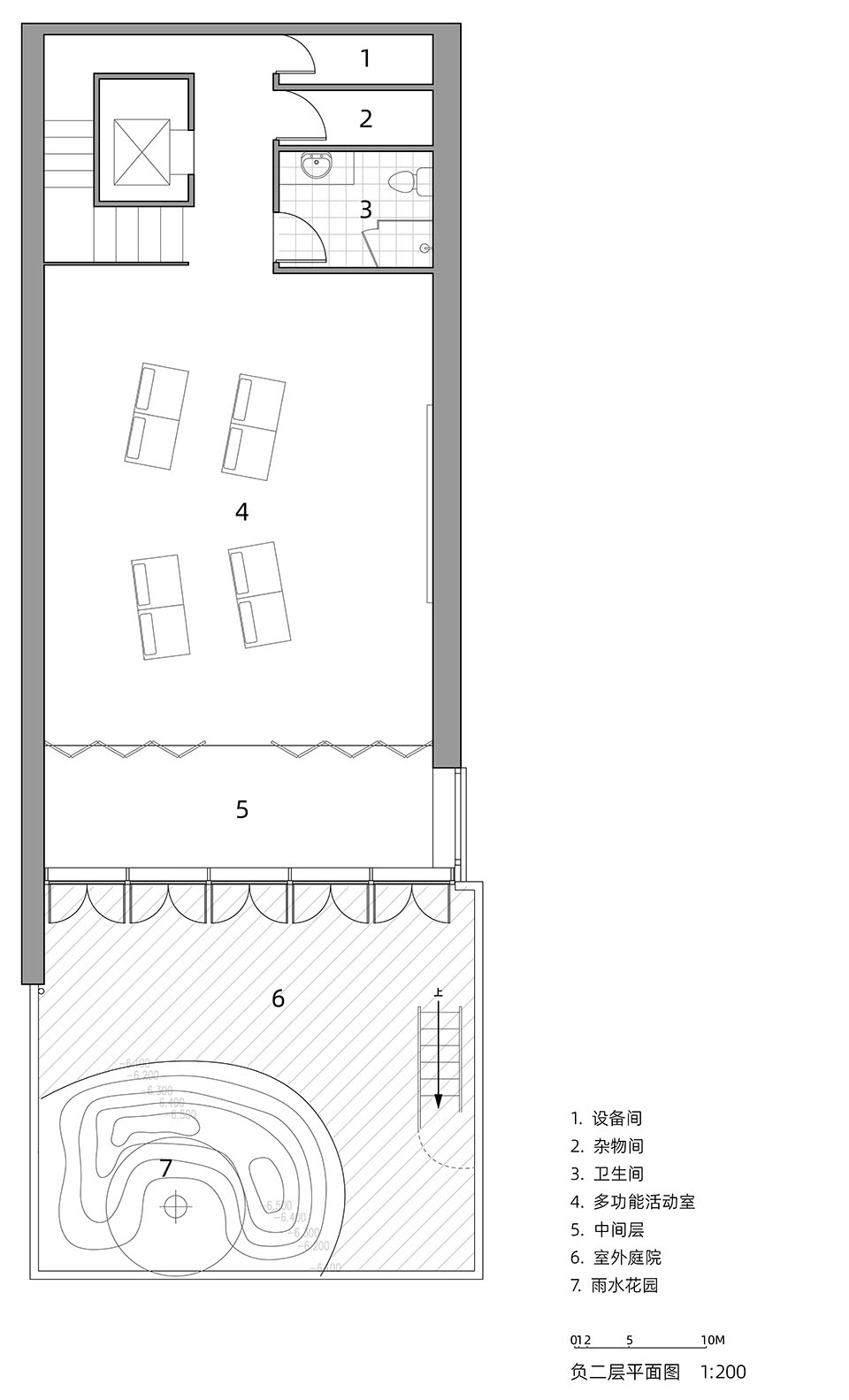 正向能源宅丨中国深圳丨众建筑-100