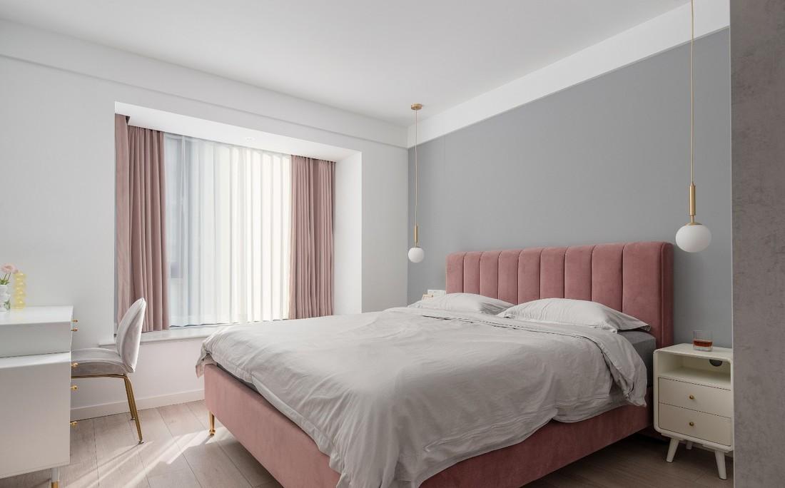 打破封闭,实现通透的两室一厅改造-46