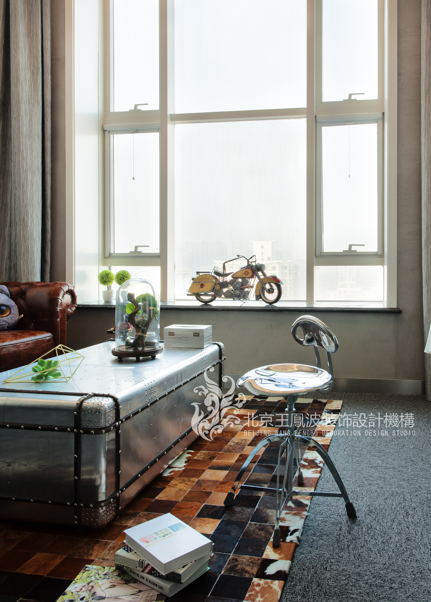 中小型个性办公空间\首城国际-6