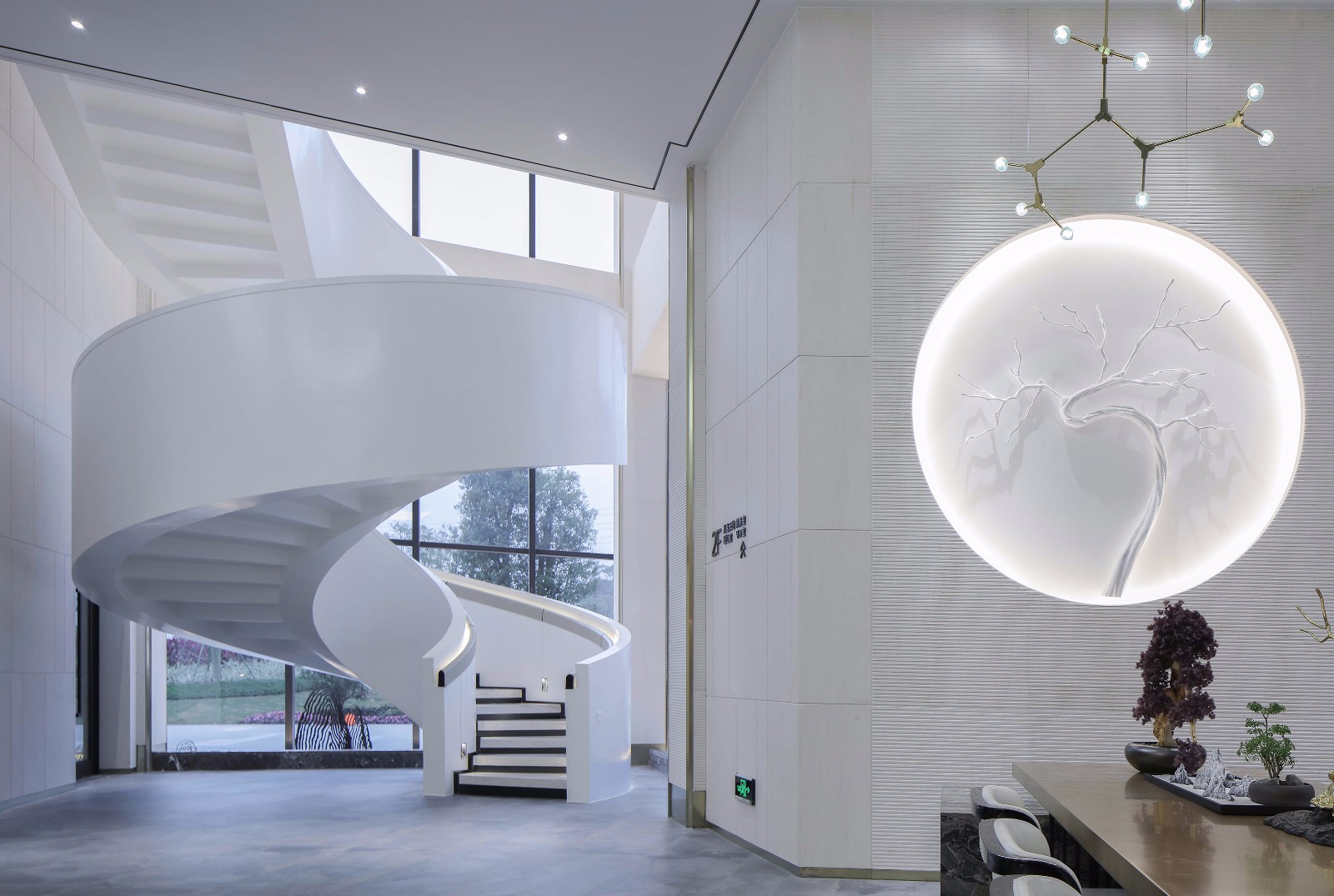 广州远洋·神湾繁花里  迦曼嘉装饰设计-26