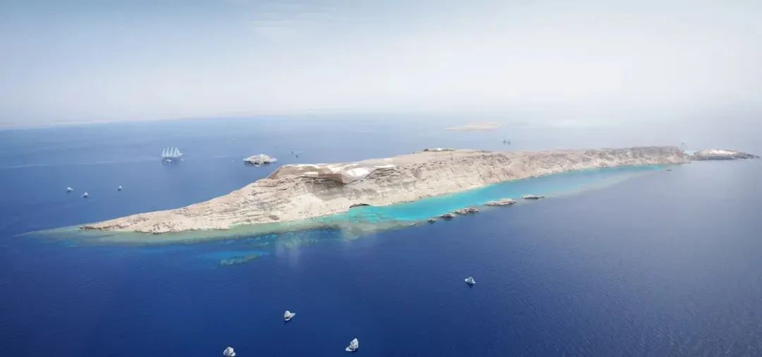 ECO 岛海岛酒店 | 自然与设计的完美融合-2