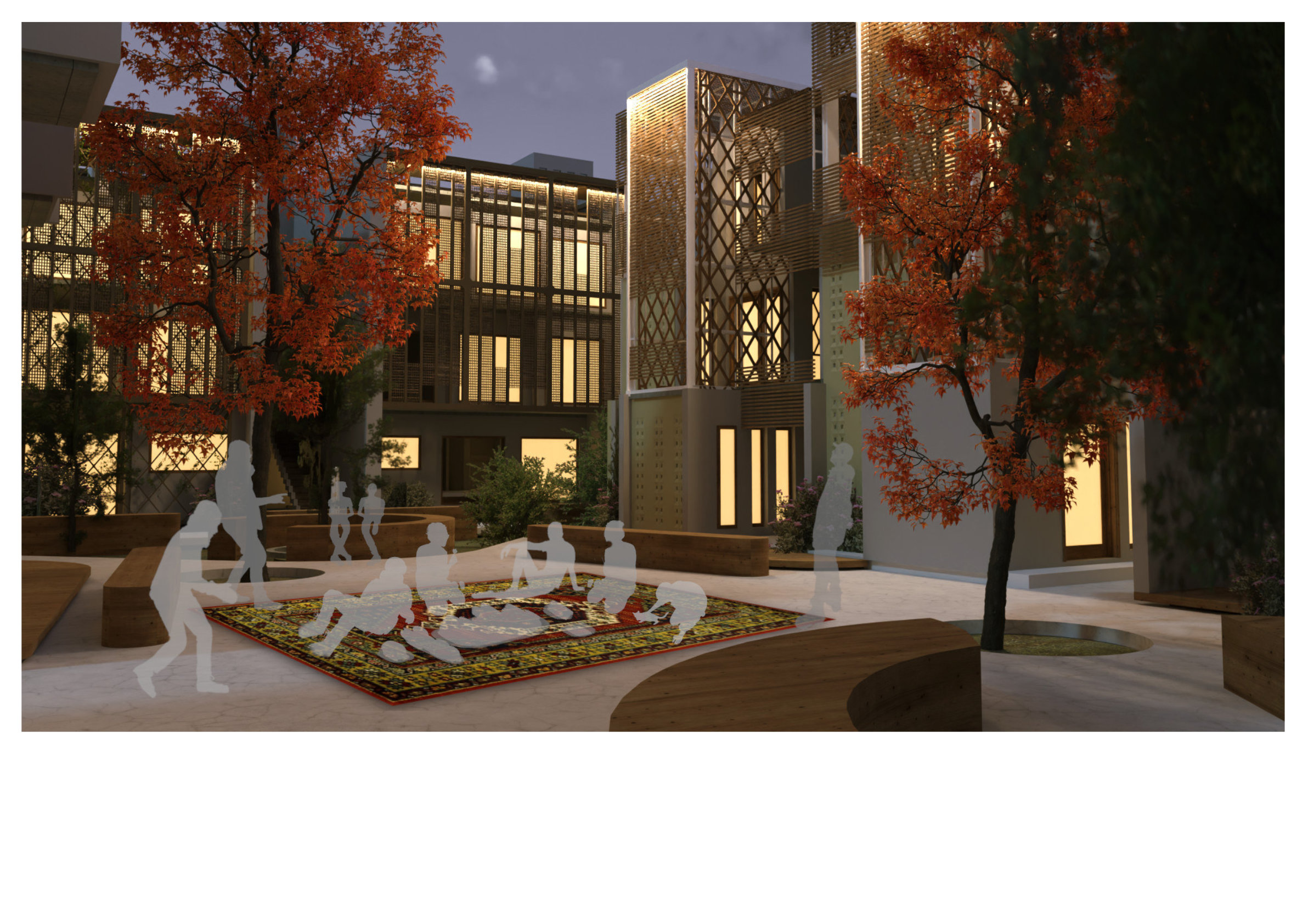 Architectural Portfolio -Mohamed Hatim-12