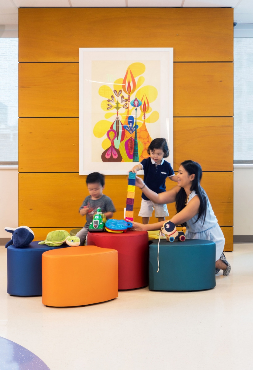 Hawaii Kapiolani 医疗中心——Diamond Head Tower-17