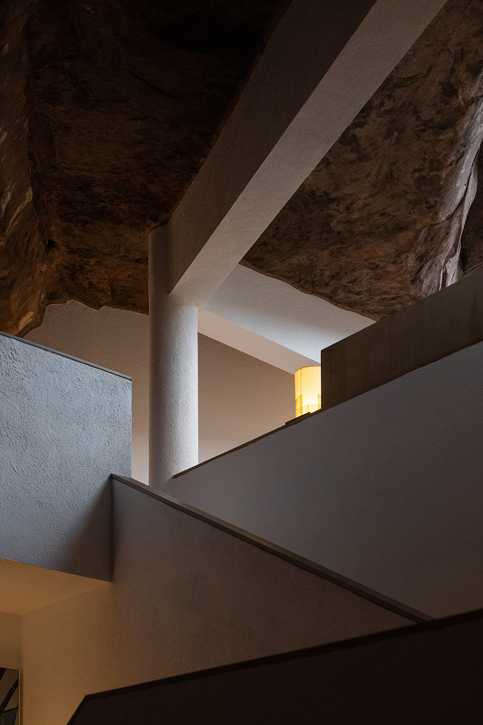 贵州匠庐洞穴酒店丨中国贵州丨空间的诗学-157