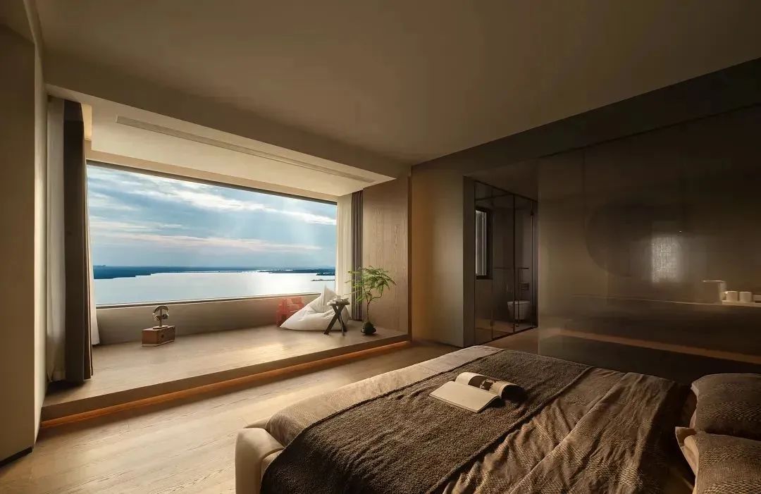 合肥国贸天成 257㎡湖景大平层丨中国合肥-14