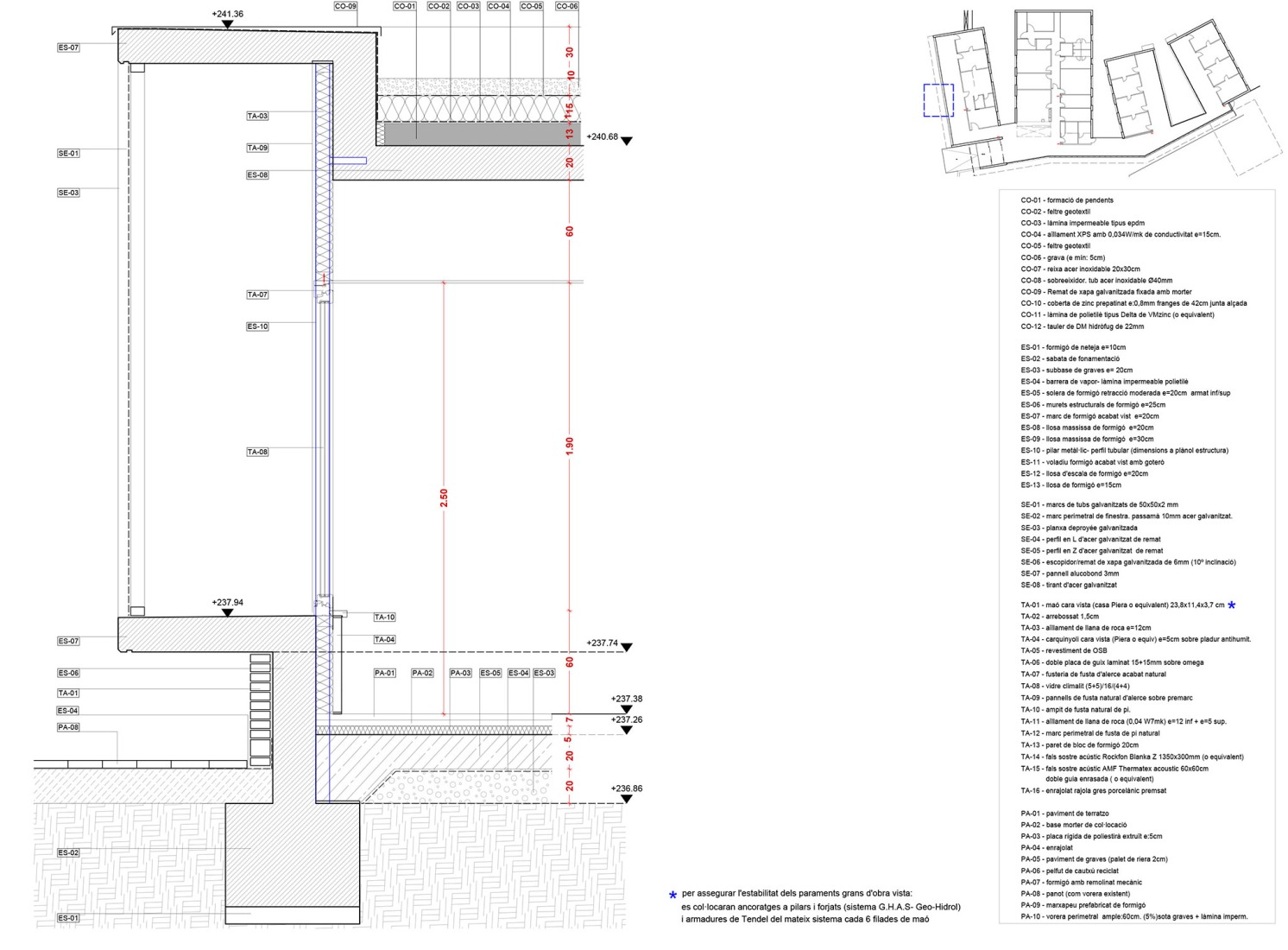 Can llong 初级医疗保健中心丨西班牙丨Comas  Pont Arquitectes-42