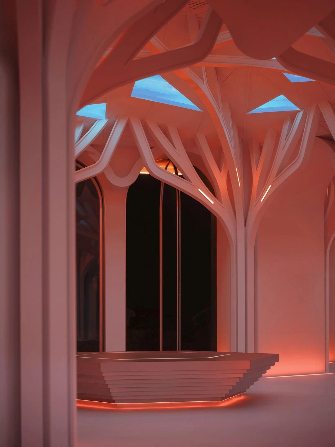 1,2 Coffee & Bar(鼓浪屿店)丨中国厦门丨CUN PANDA NANA-36