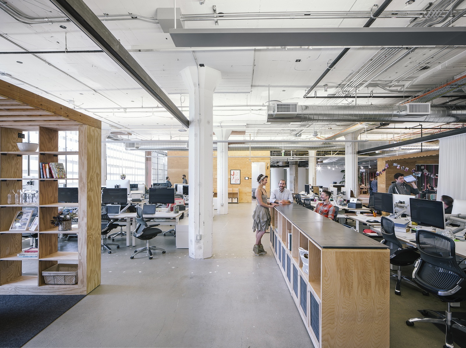 Airbnb Headquarters, San Francisco-7