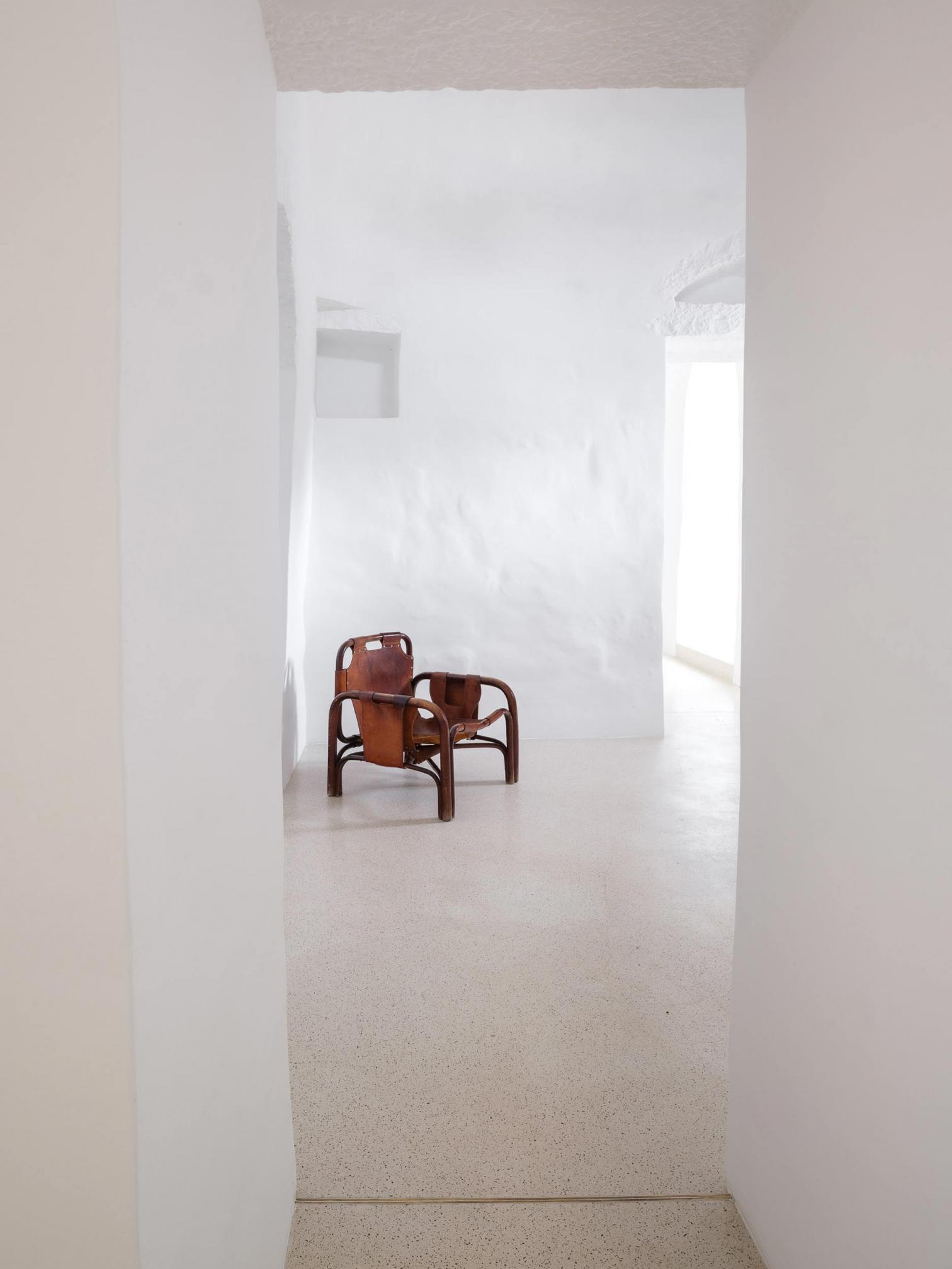 意大利 Apulia 乡村住宅丨西西里建筑师 Giuseppe Gurrieri-29