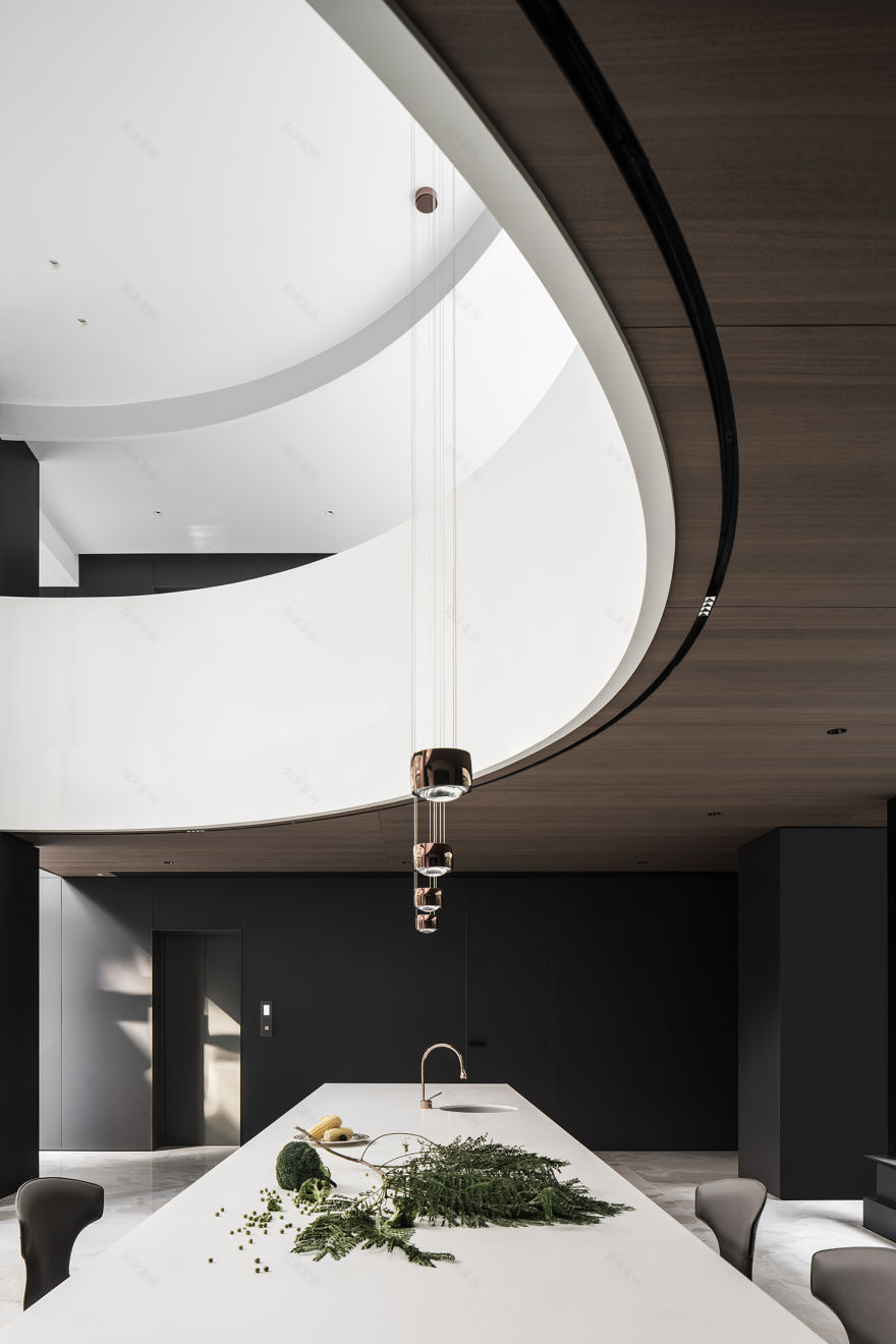 1500m² 静谧别墅丨中国重庆丨重庆悦空间设计-54