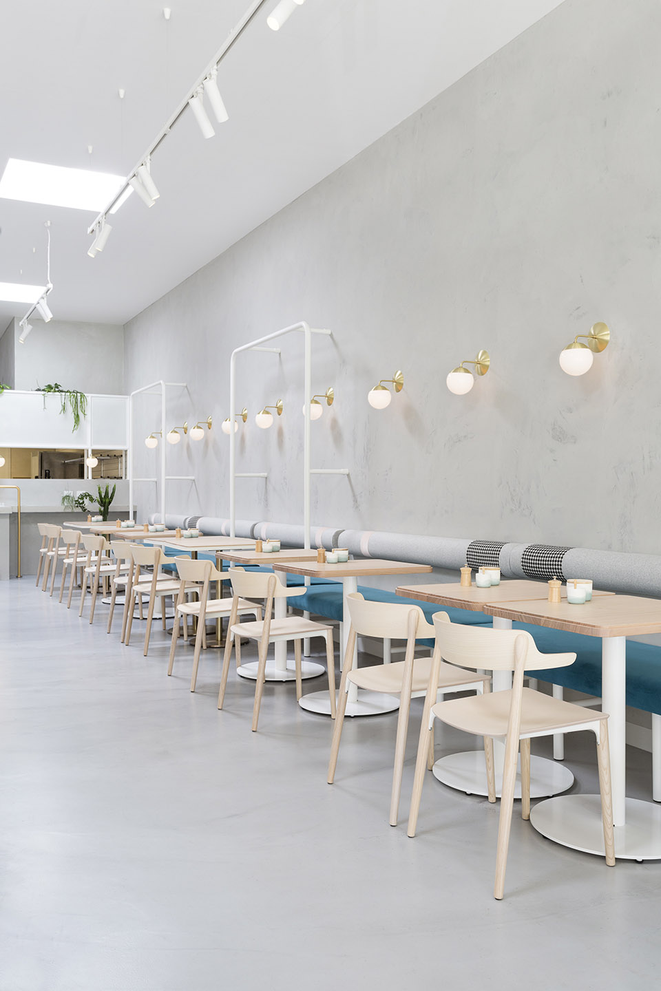 No. 19咖啡吧，墨尔本 / Biasol-68