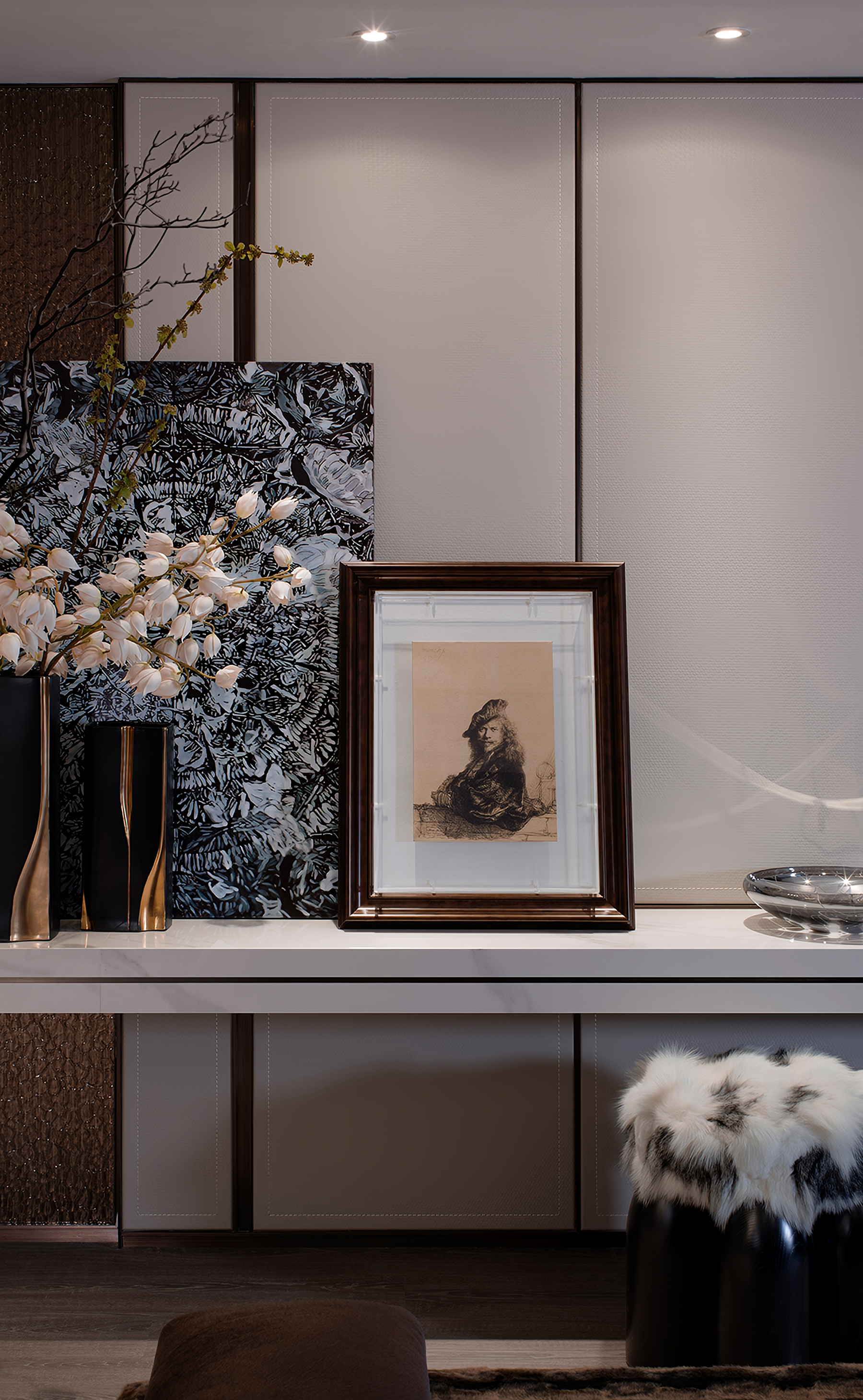 成都建发·央玺底跃样板间,天府和鸣162样板间丨中国成都丨深圳市昊泽空间设计有限公司-28