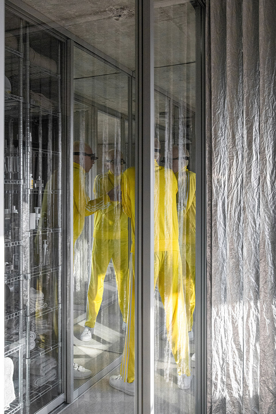 BRUJ 住宅实验丨加拿大丨Studio Jean Verville architectes-42