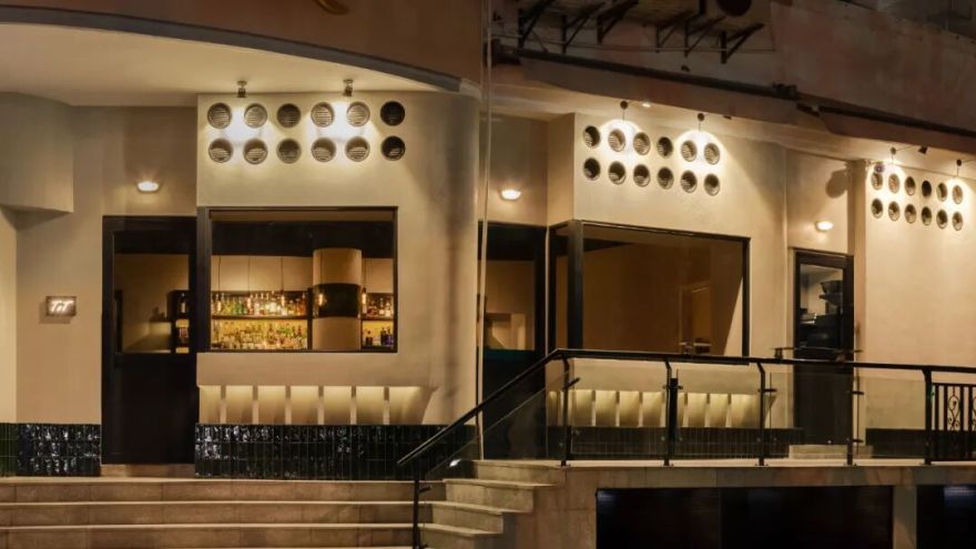 ToTbar&snax酒吧室内改造,上海|TUO建筑设计事务所+有余建筑-67