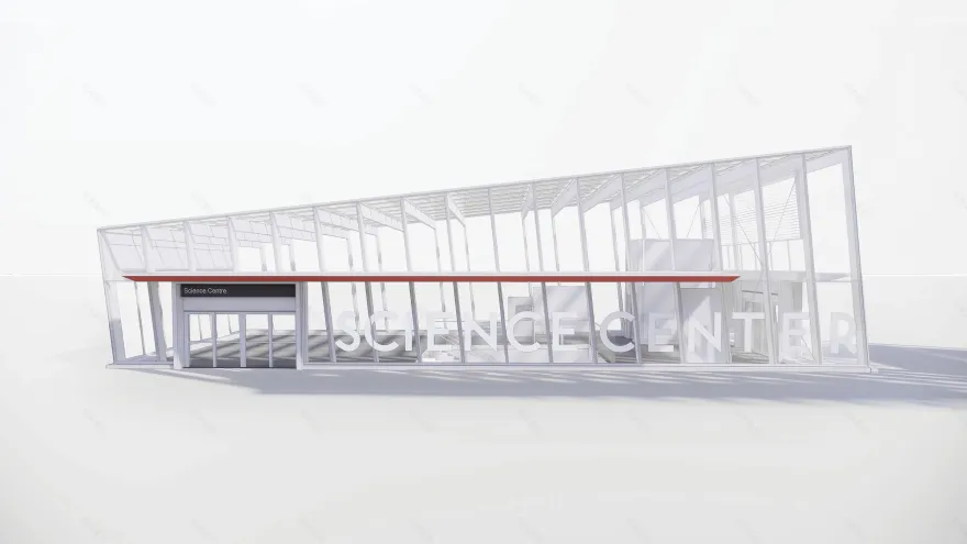 艾格林顿跨城轻轨丨加拿大多伦多-62