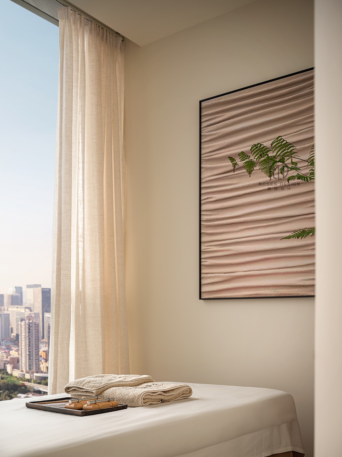 墨西设计 · 臻心·谧静疗愈空间-34