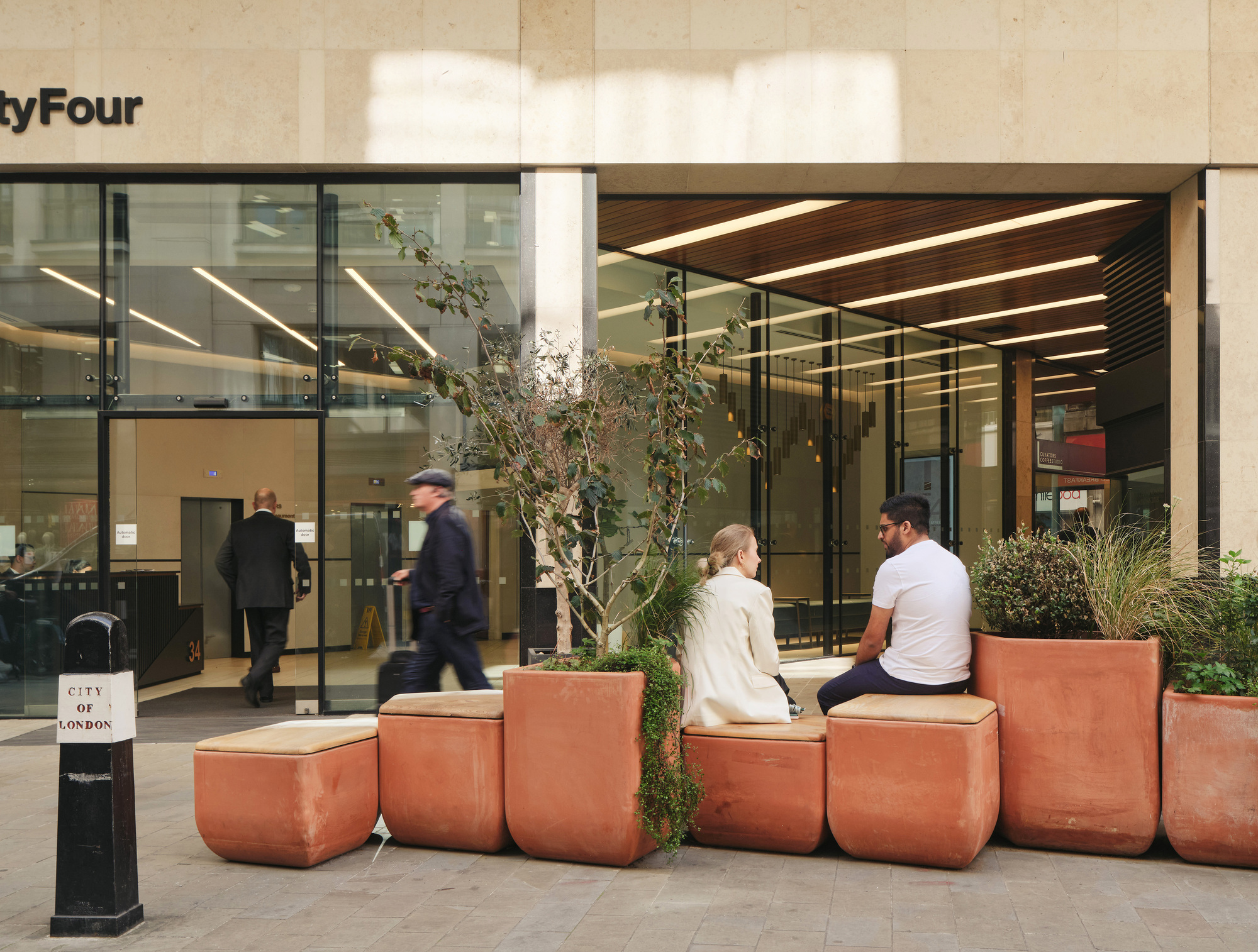 城市群丨英国伦敦丨Butler Wiltshire-12