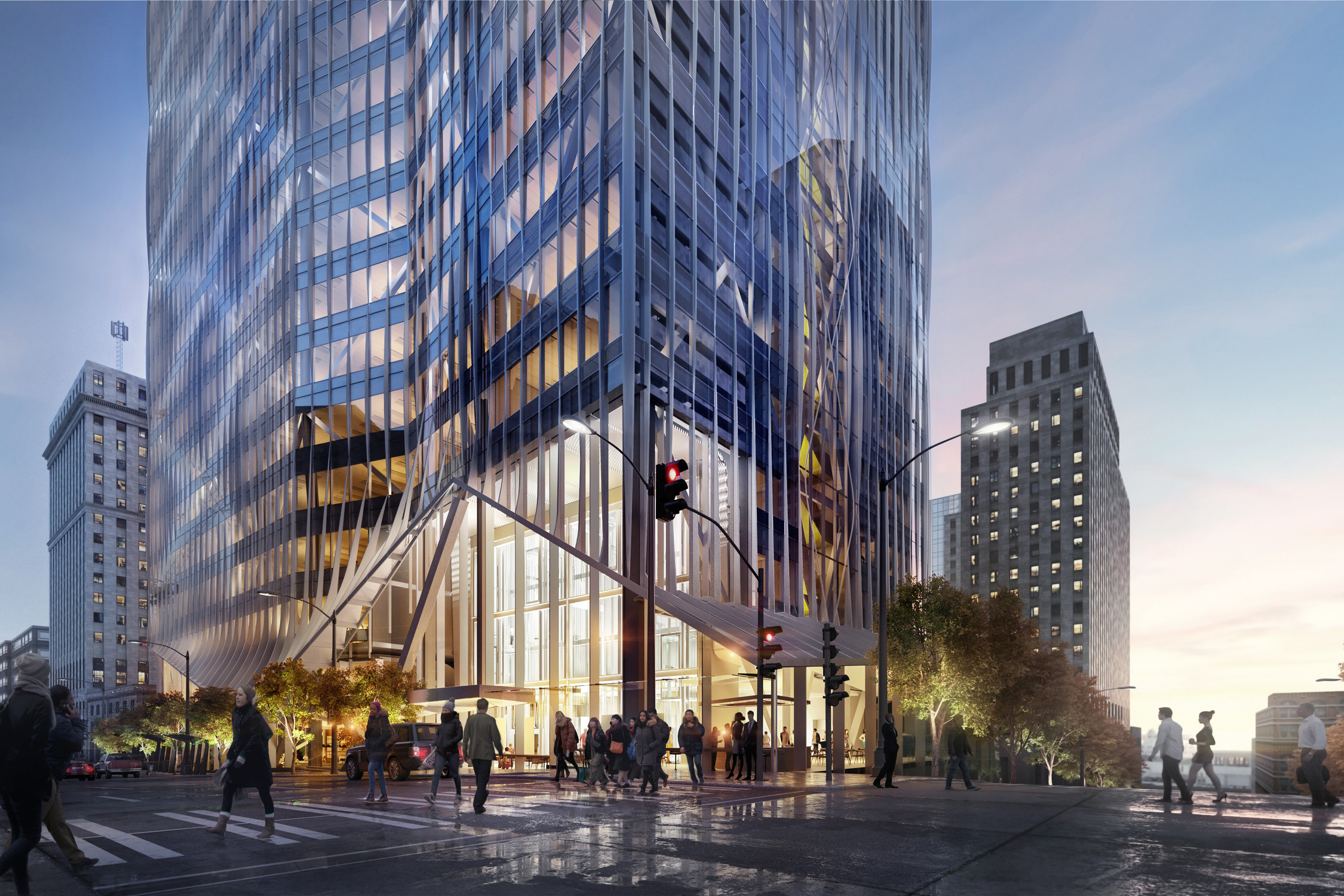 三星公司美国总部 -12