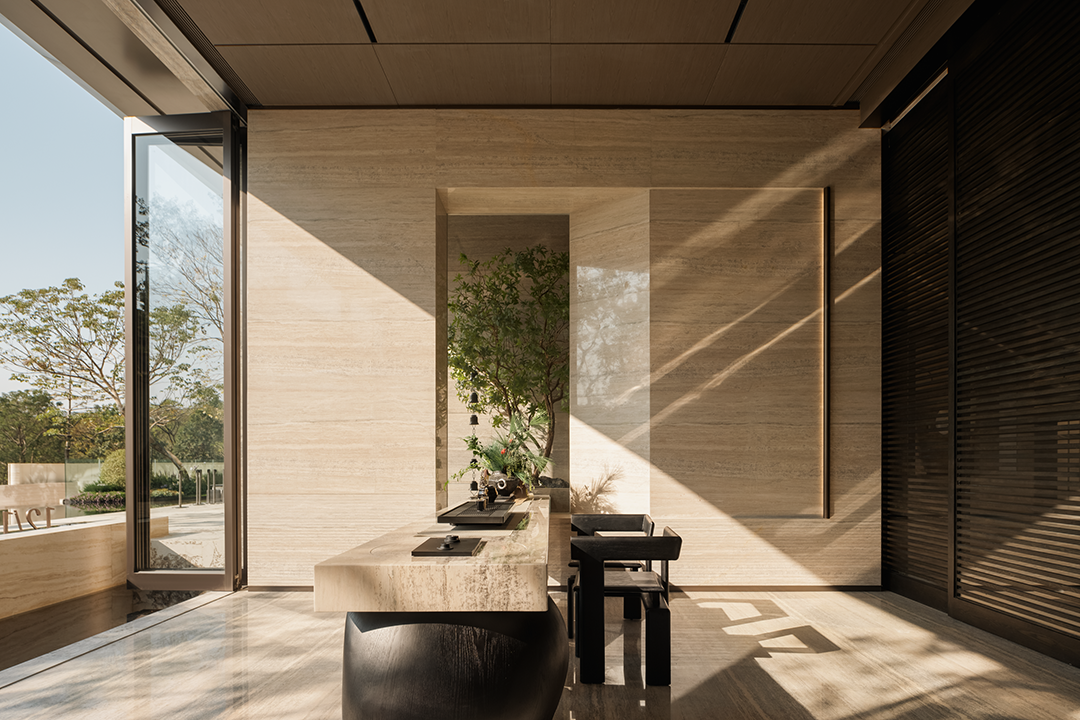 越秀国贸×境之所至 临湖而栖丨靳朝晖设计-86