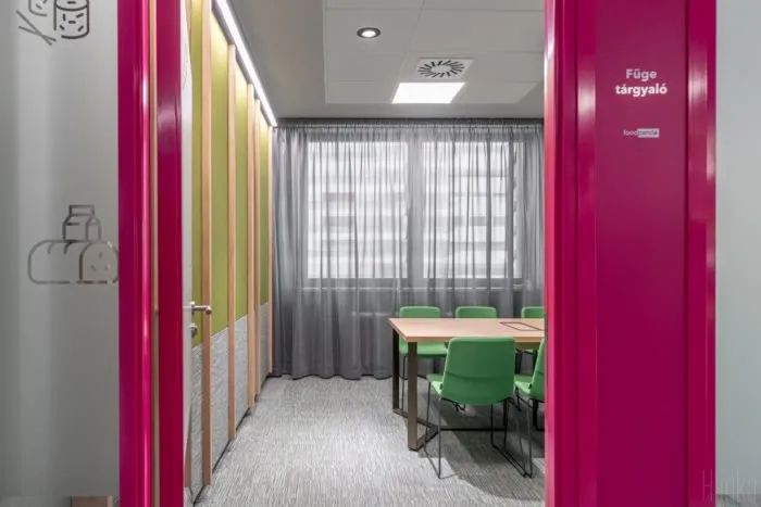 foodpanda 布达佩斯办事处丨匈牙利布达佩斯丨ArtFront 匈牙利-16