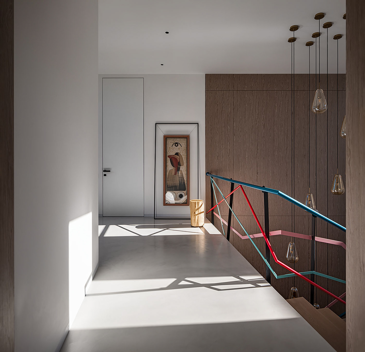 乌克兰基辅自然舒适别墅设计丨Oleksienko Architects-15