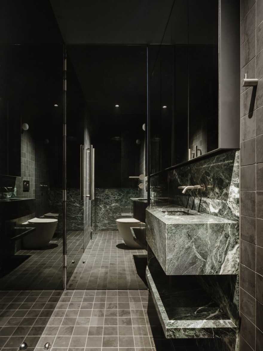 Surry Hills II住宅丨澳大利亚悉尼丨Architect George-31