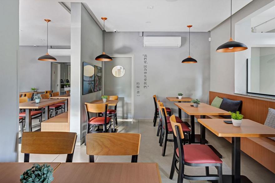 Sr· Chau 餐厅的创新设计-8