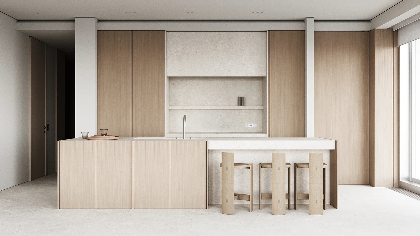 PRIME PARK 公寓丨俄罗斯莫斯科丨ZE | WORKROOM-18