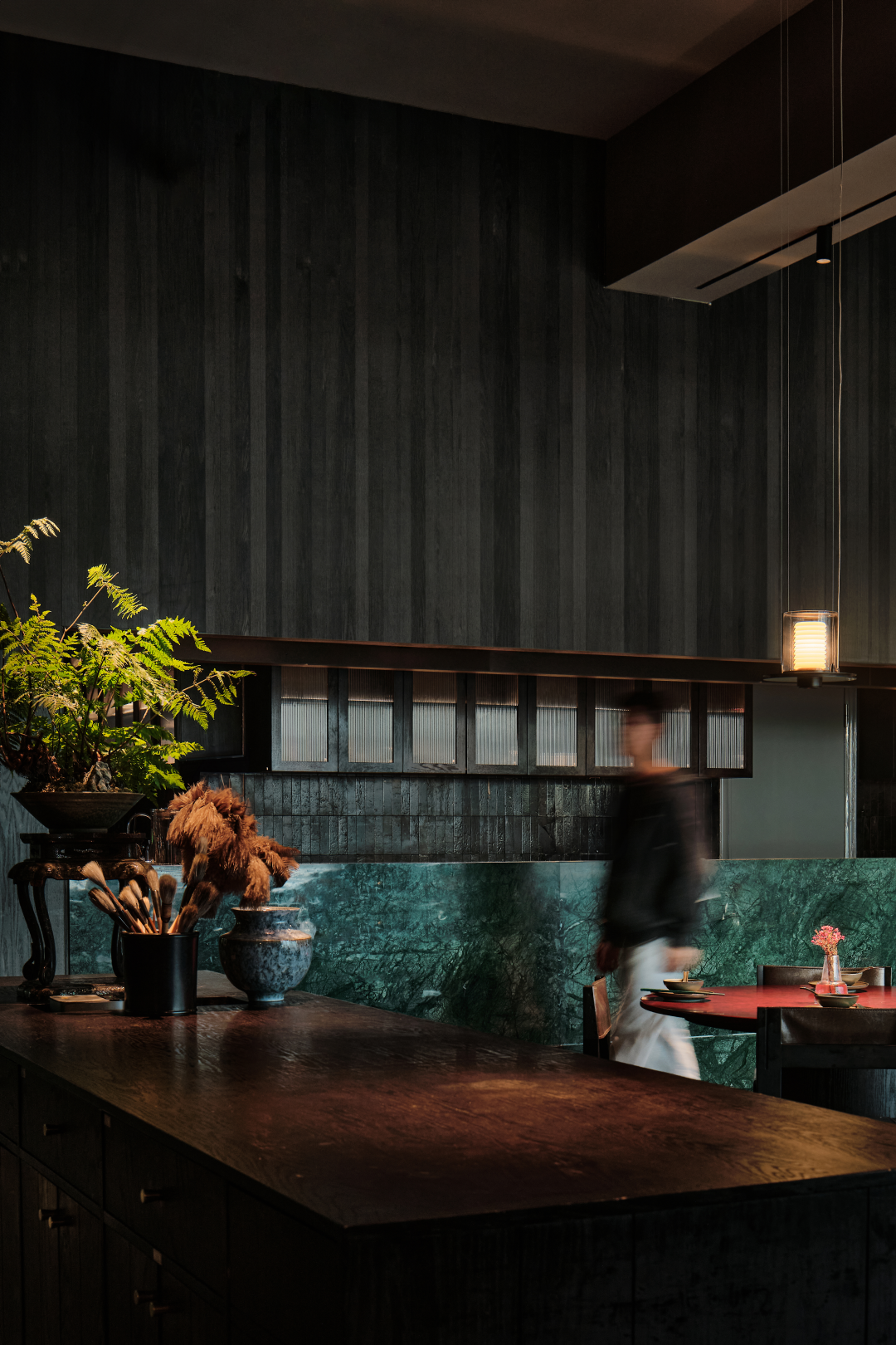 芙蓉霄丨中国上海丨上海沈敏良室内设计-98