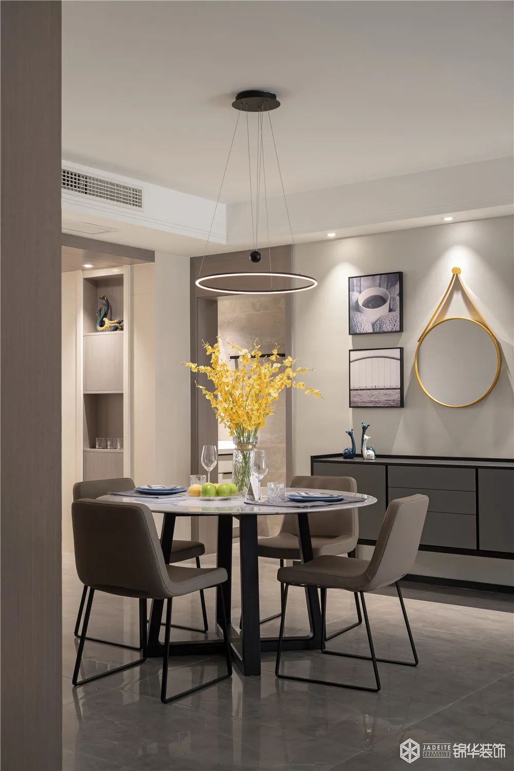 锦华整装 | 美学与实用功能完美融合-54