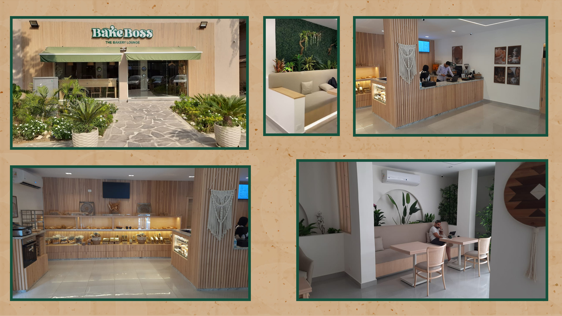 BAKE BOSS | Bakery Shop-27