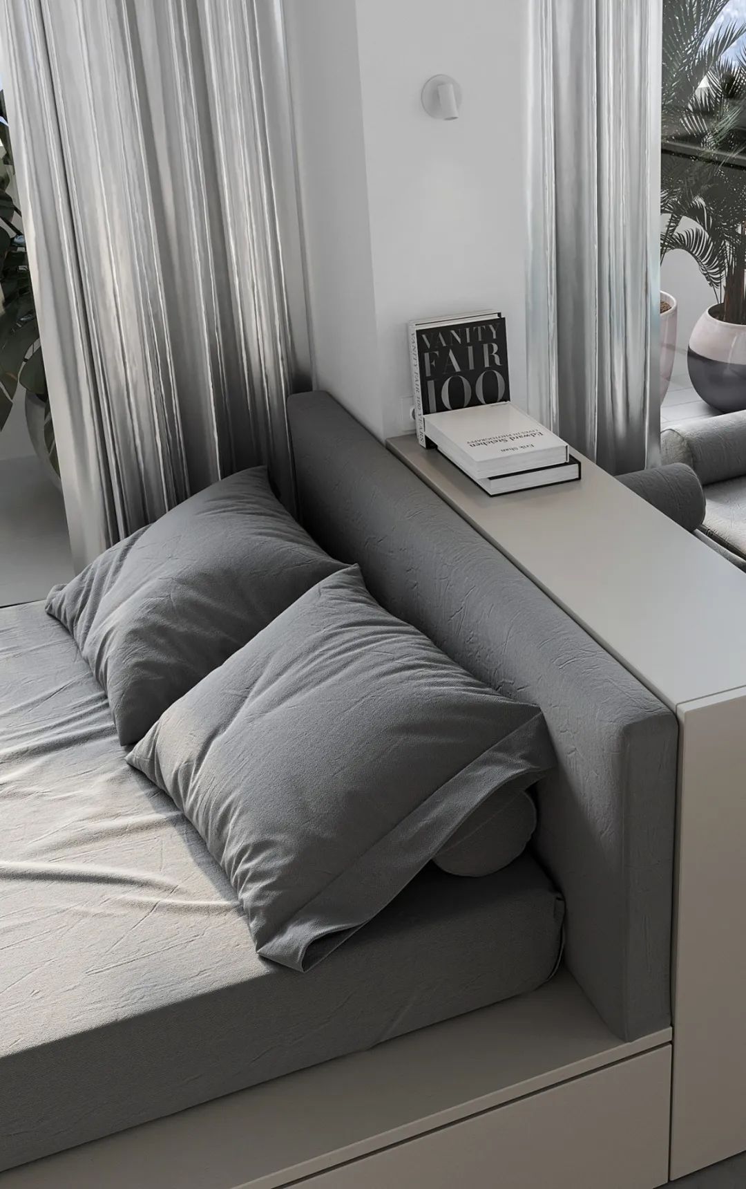 30㎡小户型装修设计-32