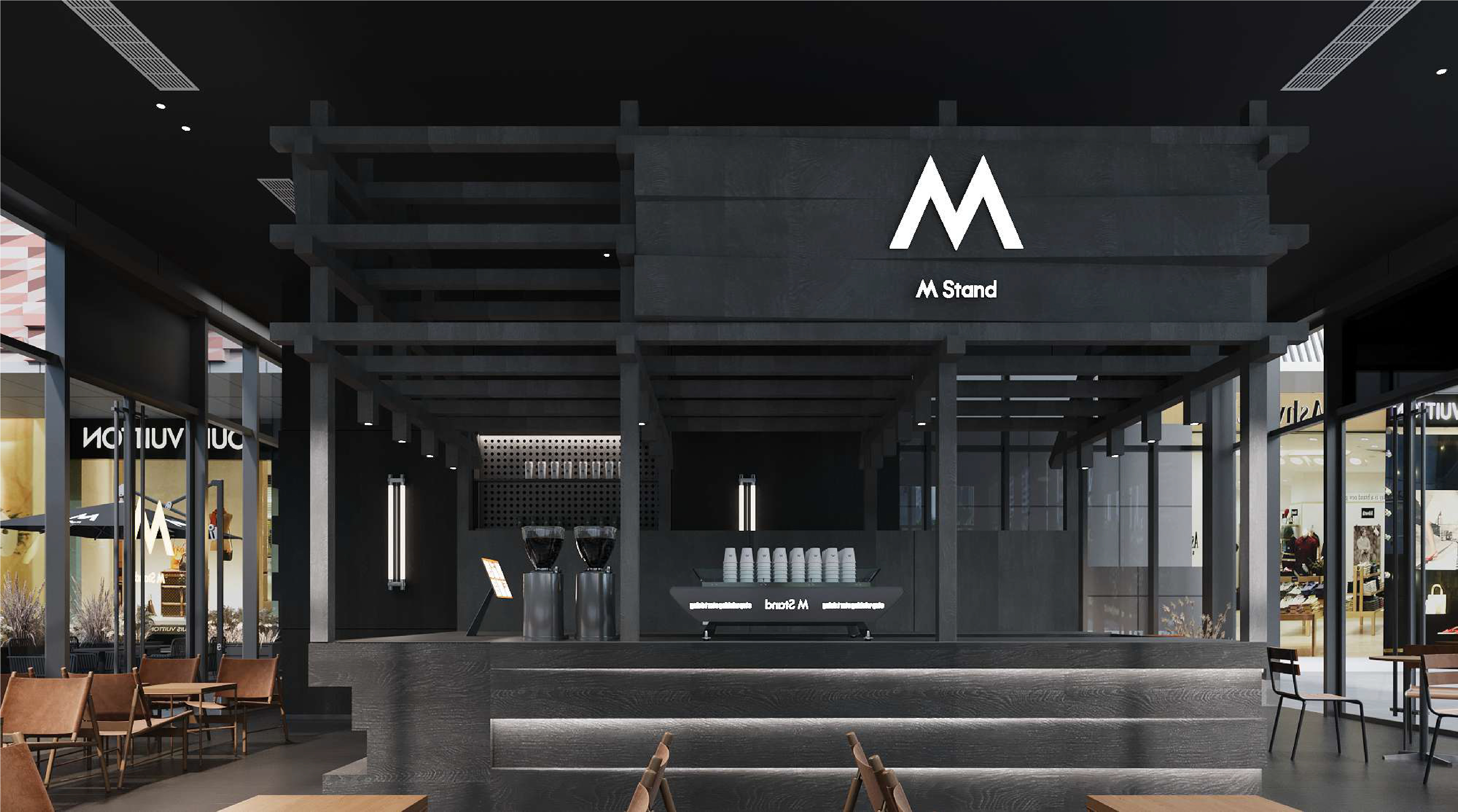 M Stand（品牌名）在青岛丨中国青岛-4
