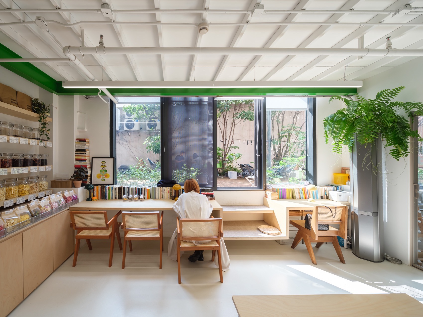 小田实验室丨中国上海丨彼山设计-5