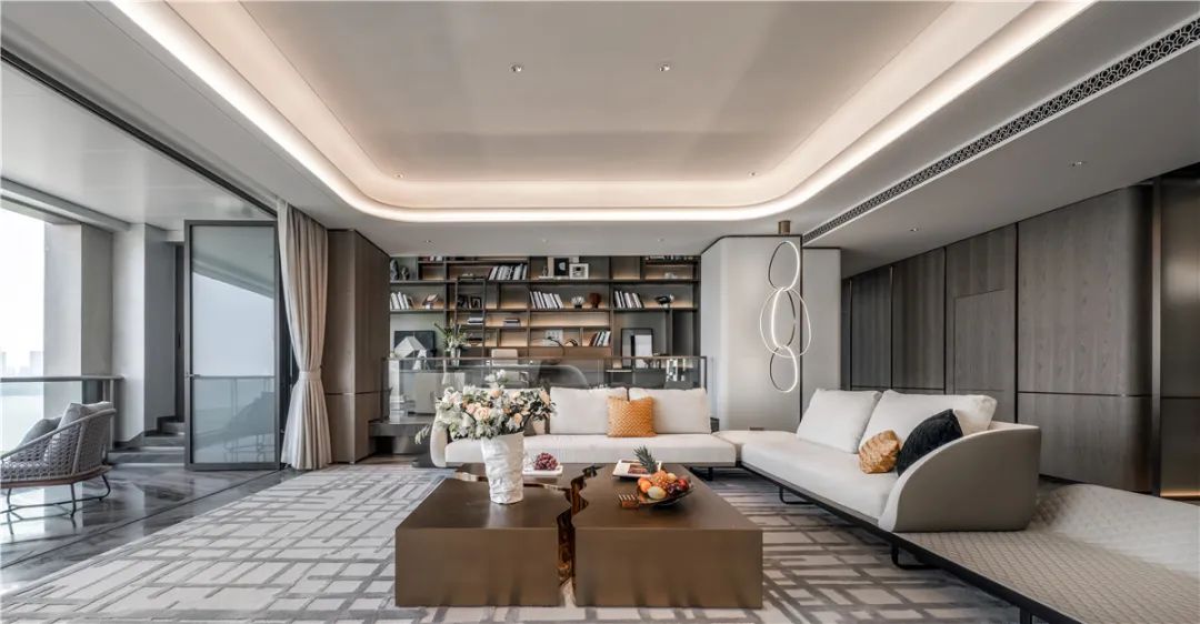 重庆龙湖·山前山居美学体验馆丨中国重庆丨朴悦设计-94