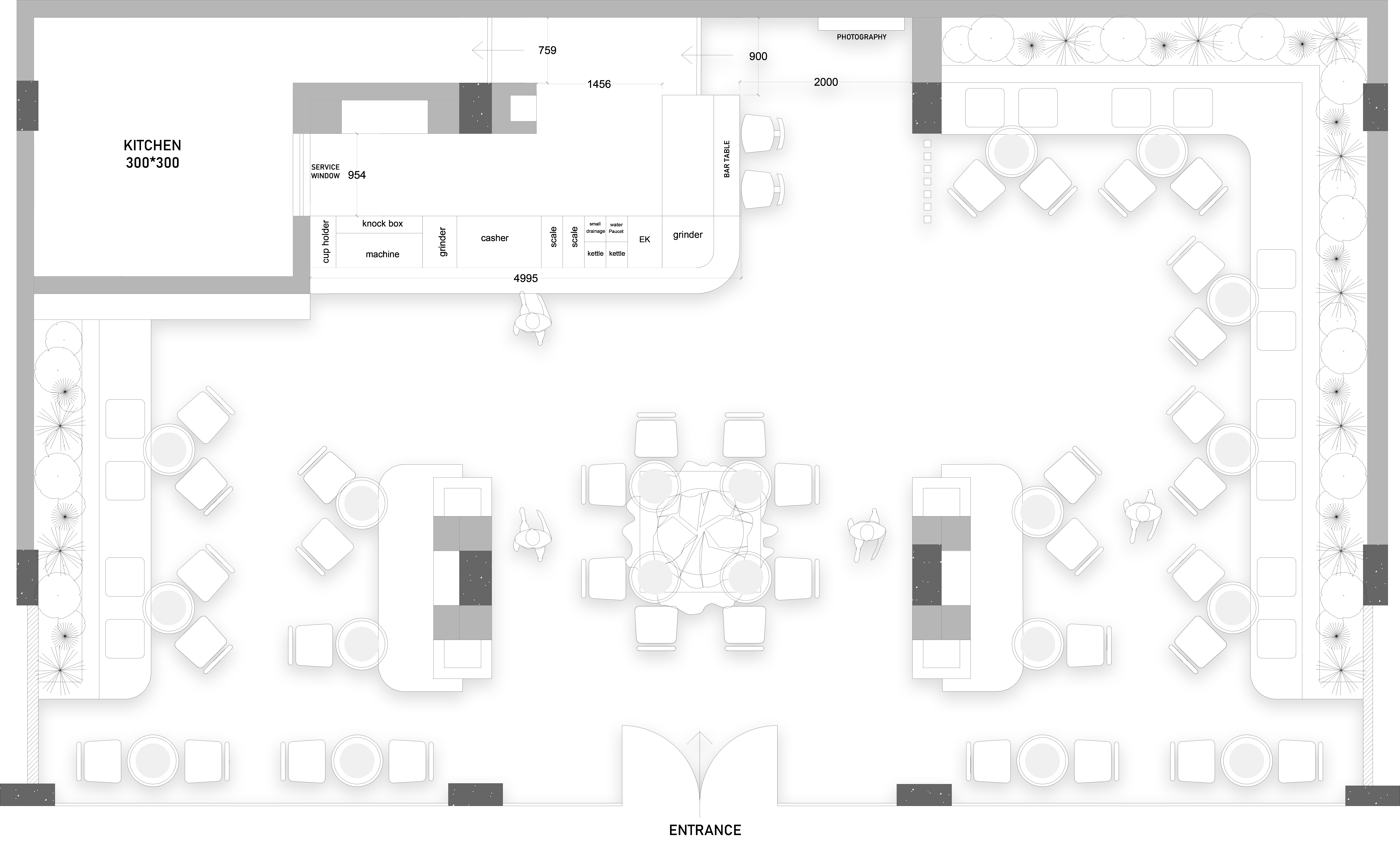 8 盎司咖啡馆丨阿曼-5