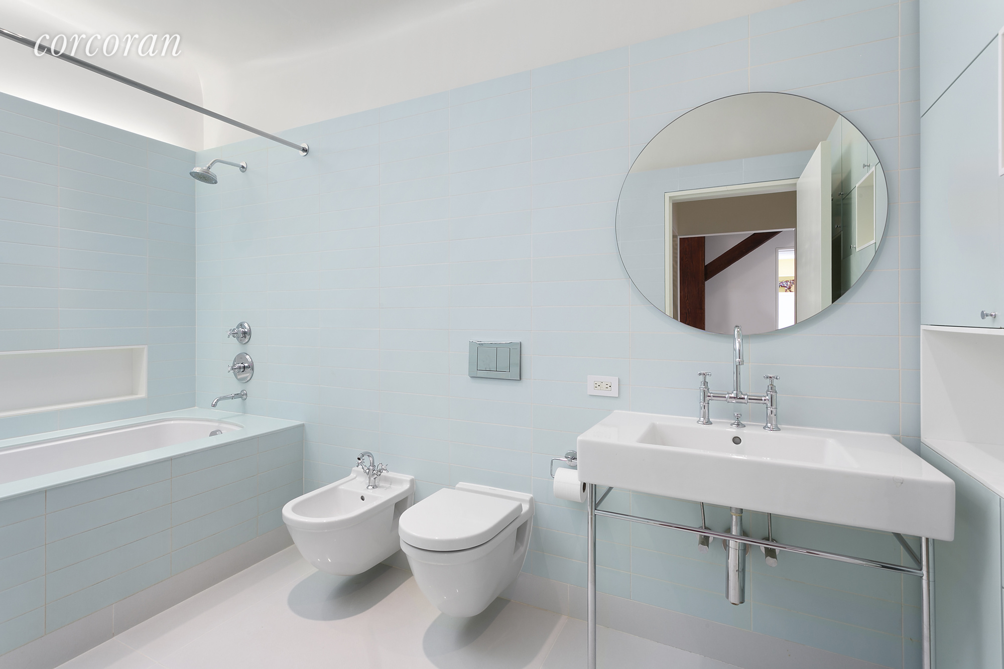 格林威治村阁楼公寓丨美国纽约-16