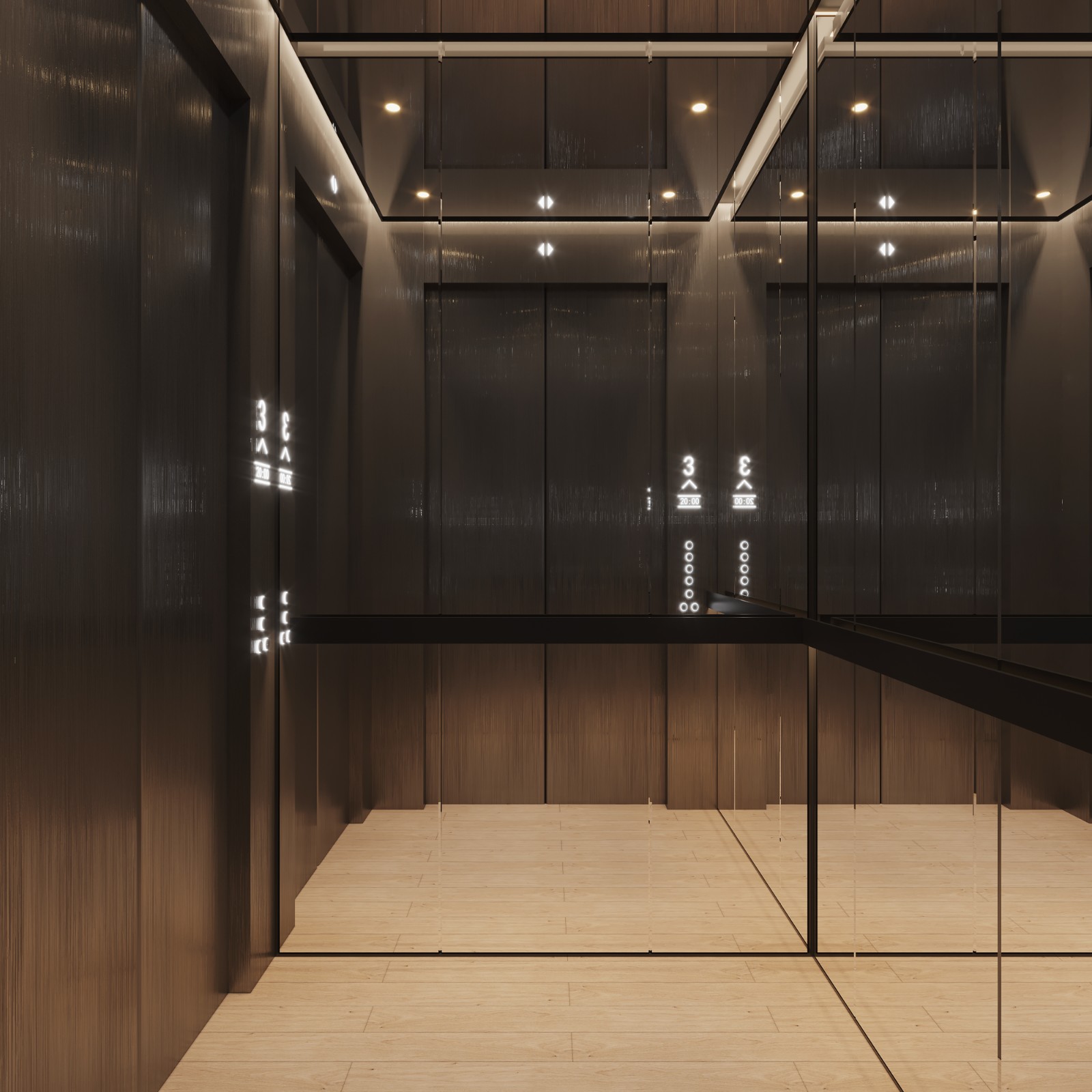 城市乌托邦丨中国厦门丨DAA 成象装饰设计-2