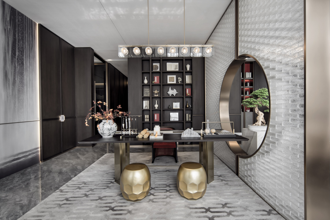 创宇东望销售中心丨中国邯郸丨宇一设计-52