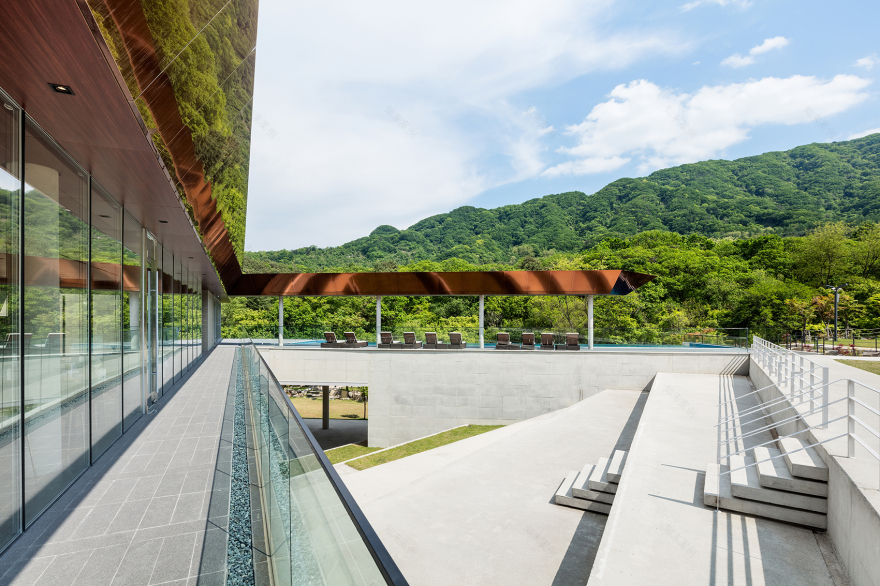 Glamtree度假村,韩国 / ArchiWorkshop-14