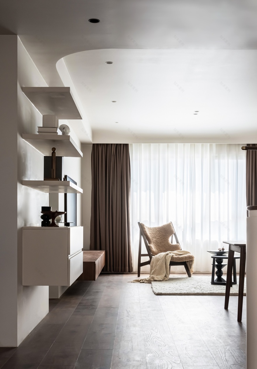 生活中的 22 点 1 分丨中国北京丨叁合唯筑-23