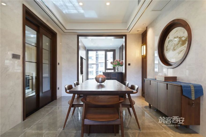 《一曲江山》 | 三代同堂的自然舒适之家-42