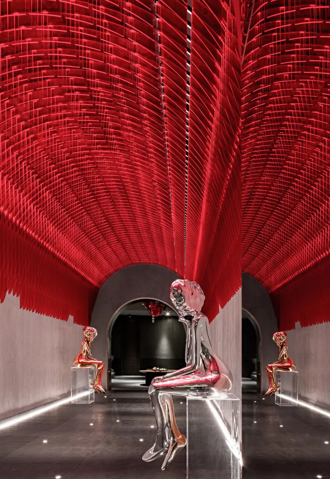 大鸭梨成都远大店丨中国成都丨IN.X屋里门外设计-27