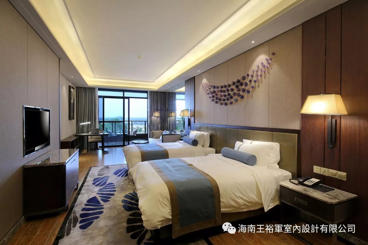 【YKW王裕军设计作品】文昌月亮湾•海中海度假酒店-21