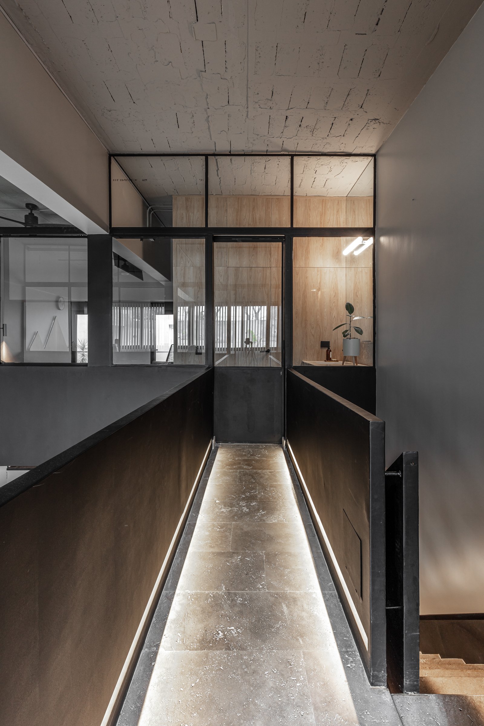 卡斯泰利公寓丨阿根廷布宜诺斯艾利斯丨Grizzo Arquitectos-16