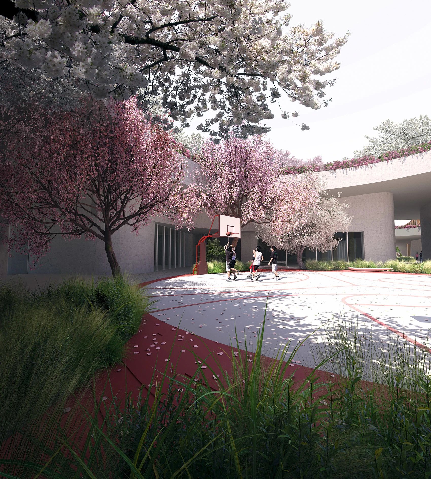 安吉“两山”未来科技城文化艺术中心丨中国浙江丨MAD建筑事务所-49